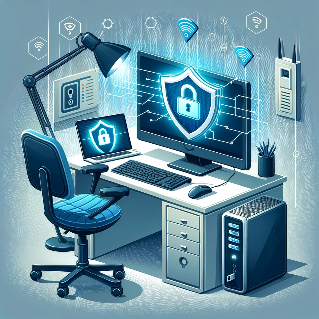 Remote Work Security: Strategies and Tools - 010- Managing It Securely
